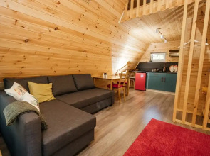 Гостевой Дом Круча на Волге