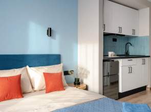 Апартаменты Lubervill 971/2