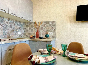 Апартаменты MyHomeUfa Lux на Шафиева