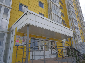 Квартира Евродвушка в Горгиппии