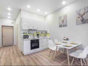 Апартаменты Superior Sky Club Apartments Сколково