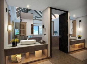 Grand Park Kodhipparu Hotel