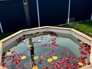 Частный Дом Black Space