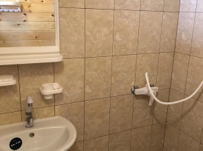 Гостевой дом Однокомнатные апартаменты на Пушкина 15а