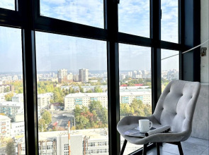 Апартаменты в Центре Города на Ершова