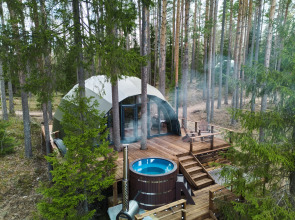 База отдыха Forest Lake