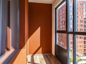 Квартира Двухкомнатная на Тверитина 41