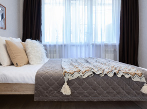 Апартаменты «Атмосфера» | Мелодия Пустыни — Здесь Песок Времени Течёт Медленнее