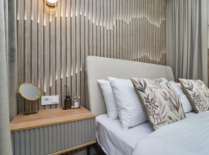 Квартира LikeHome Gold вблизи парка Галицкого