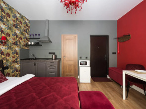 Квартира ColorSPB Гороховая 3