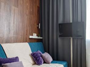 Апартаменты Жить Хорошо у МЕТРО