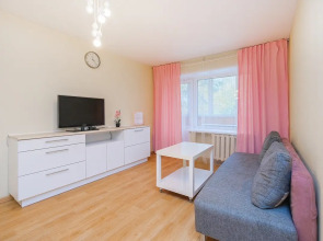 Апартаменты Квартирка-НСК на Сибиряков-Гвардейцев 14