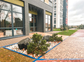 Квартира в Новом ЖК Квартал Художников рядом с БГУ и Курганом