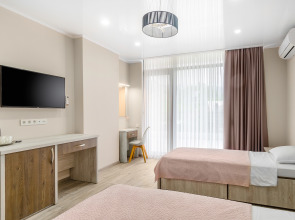 Отель Green Line