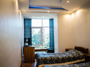 Отель Волжская Ривьера