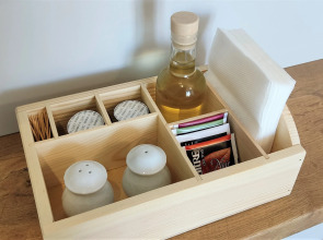 Апартаменты Арка с панорамным видом на Нижнее Озеро