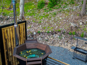 Гостевые дома Сердце Домбая