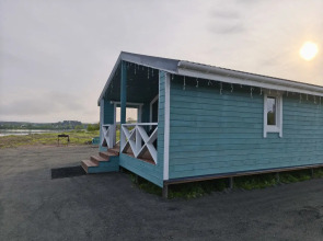 Гостевой дом на берегу Ладоги