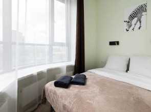 Апартаменты на Золоторожском Проезде 2