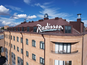 Отель Radisson Hotel & Spa Gyumri