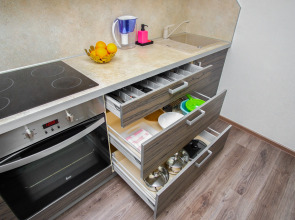 Квартира 1с Andora-apart в центре у ЖД вокзала