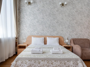 Меблированные комнаты DalaMar