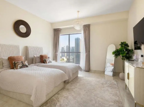 Апартаменты Happy Academia JBR