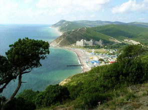 Гостевой дом Радужный