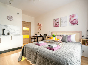 Апартаменты Blueberry