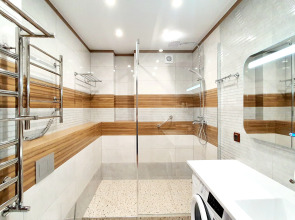 Апартаменты с Террасой и SPA Baden-Baden