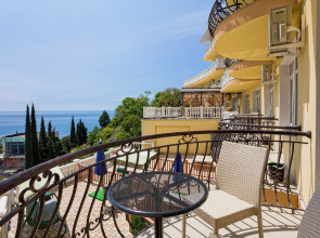 Апартаменты Мираж