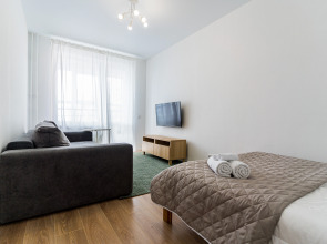 Апартаменты Дизайнерские С Видом На Море от LetoApart