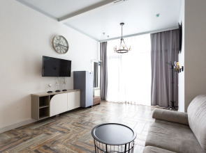 Апартаменты Apartments in E-Kvartal 4