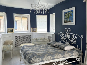 Частный дом Таунхаус с зоной отдыха и мангалом у парка