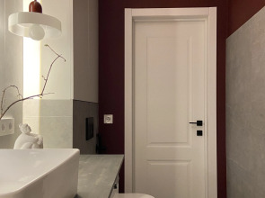 Квартира Французский шик в центре города