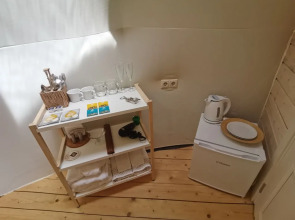 Глэмпинг МЕДОВЕЕВКА LIFE