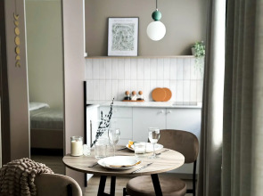 Апартаменты в сердце Васильевского