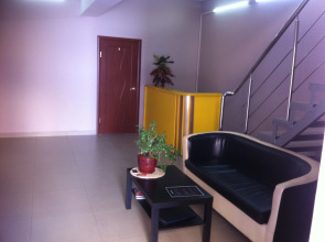 Гостиница Афоня