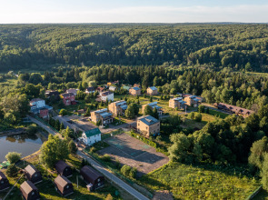 Шале Шиболово-Горки
