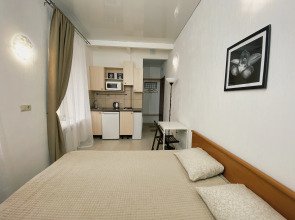 Апартаменты Полуостров студия 1