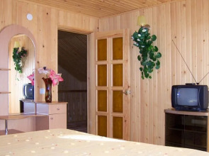 Отель Хижина Робинзона