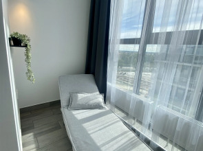 Апартаменты У самого моря Атлантис