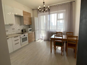 Квартира с евроремонтом в центре