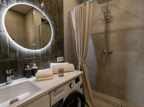 Апартаменты Еврокомфорт luxeTIme