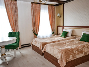 Отель Русский Причал