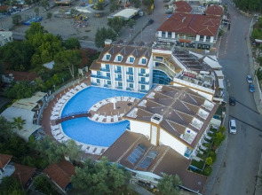 Отель Ocean Blue High Class