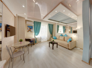 Апартаменты на площади МОПРа