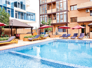 База отдыха Prohlada Inn Прохлада Инн