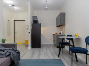 Квартира Стильная евродвушка Бугры