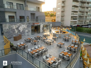 Отель Athena Premium